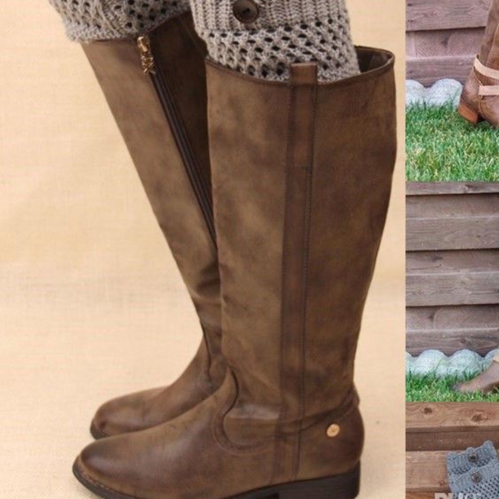 NWT Boot Socks